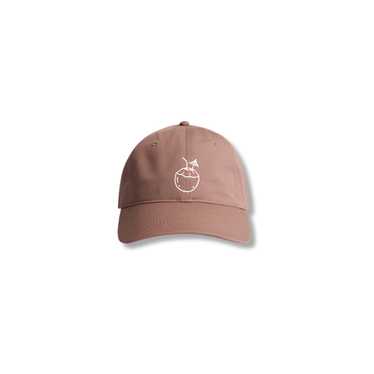 CABANA CLUB Coconut Hat
