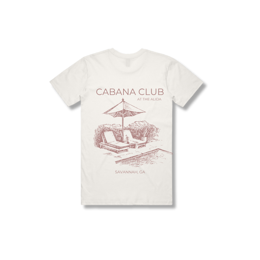 CABANA CLUB T-shirt