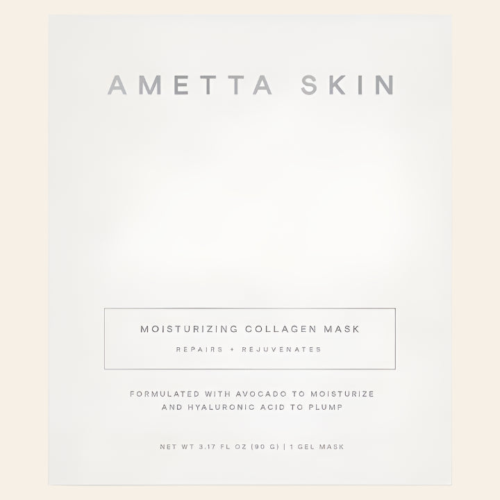 AMETTA SKIN CARE Moisturizing Collagen Mask