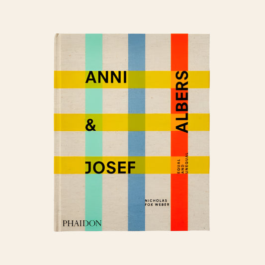 PHAIDON Anni & Josepf Albers: Equal and Unequal