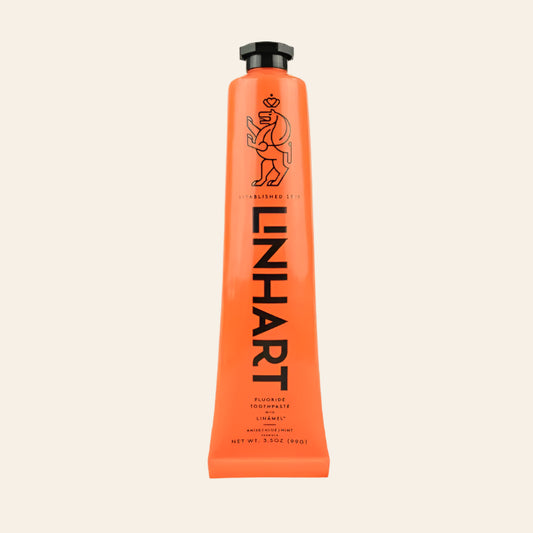 LINHART NYC Toothpaste