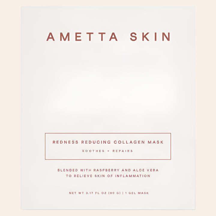 AMETTA SKIN CARE Redness Reducing Collagen Mask