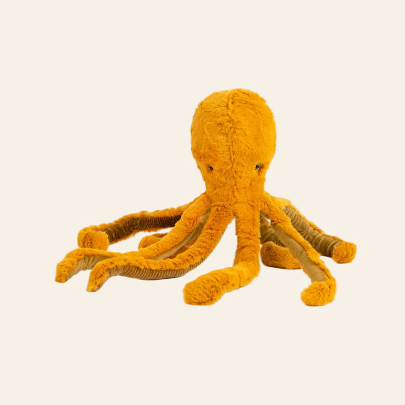 MOULIN ROTY Octopus Plush