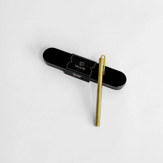 THE ALIDA Logo Desk Pen