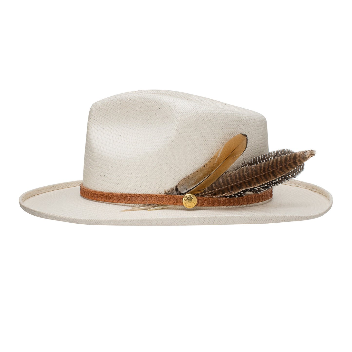 STETSON Rush Straw