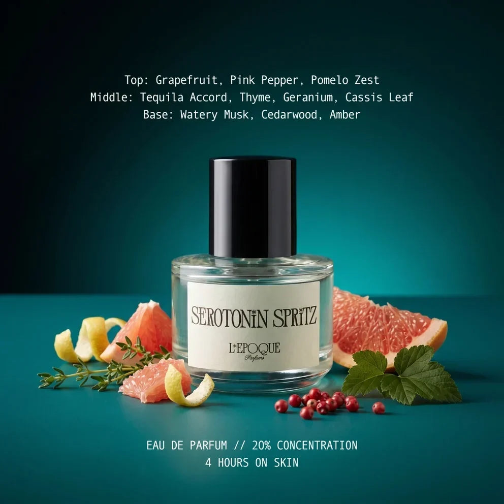 L'EPOQUE PARFUMS Serotonin Spritz