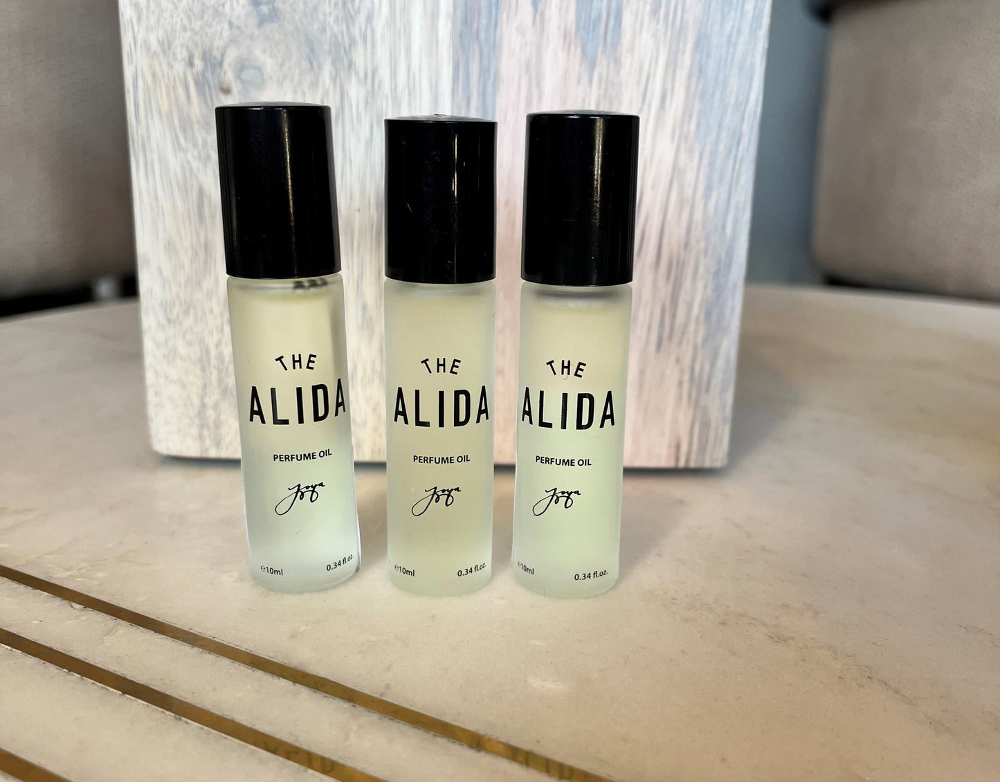 THE ALIDA Alida Signature Perfume