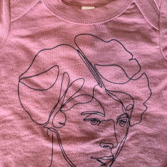 THE ALIDA Alida Harper Onesie