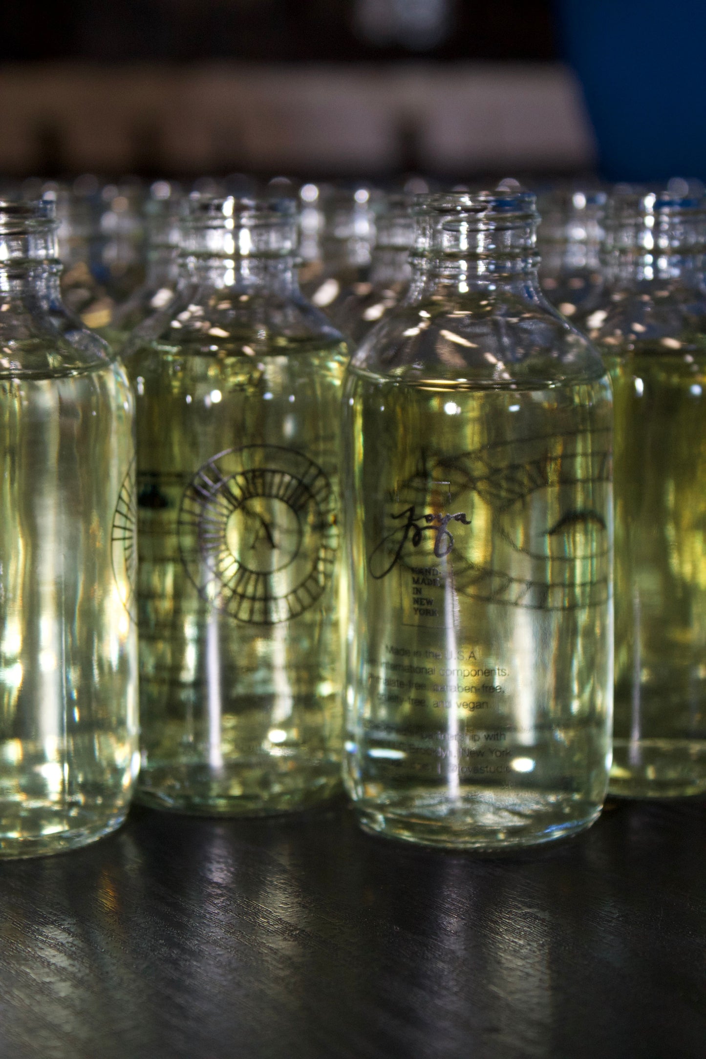 THE ALIDA Signature Diffuser