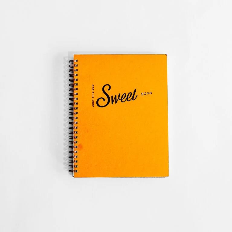 RUFF HOUSE PRINT SHOP Custom Notebook