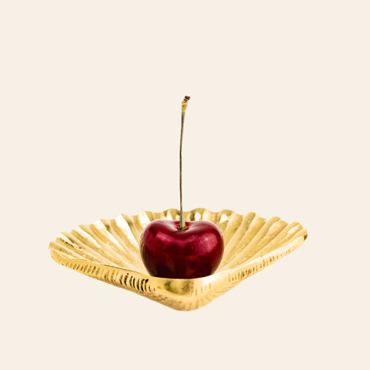 SHELTON METAL Small Shell Dish