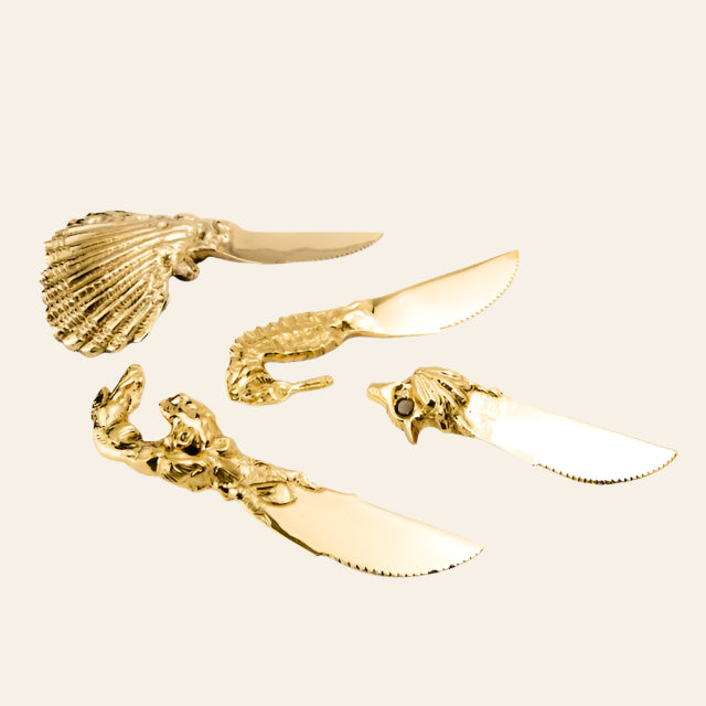 SHELTON METAL Sea Spreader Set