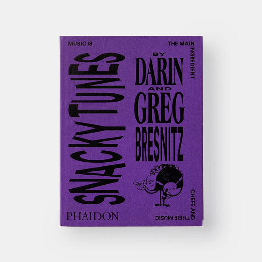 PHAIDON Snacky Tunes