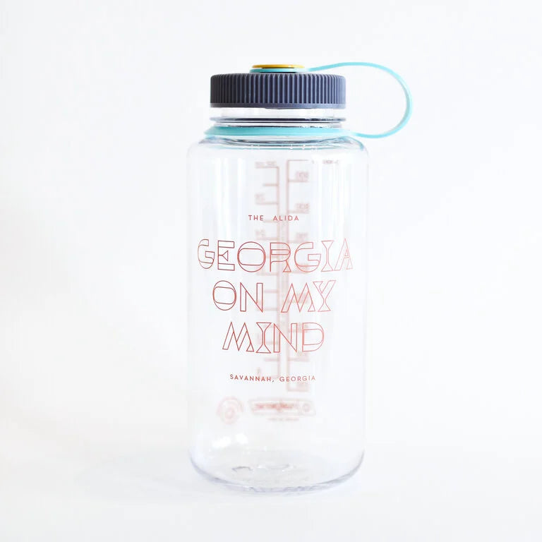 THE ALIDA Georgia On My Mind Nalgene