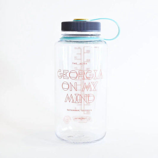 THE ALIDA Georgia On My Mind Nalgene