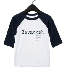 THE ALIDA Hey There Savannah Toddler T-Shirt